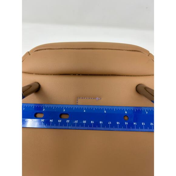 Lexus ES350 (2013-2018) OEM Leather Rear Head Rest Brown Tan - Picture 11 of 11